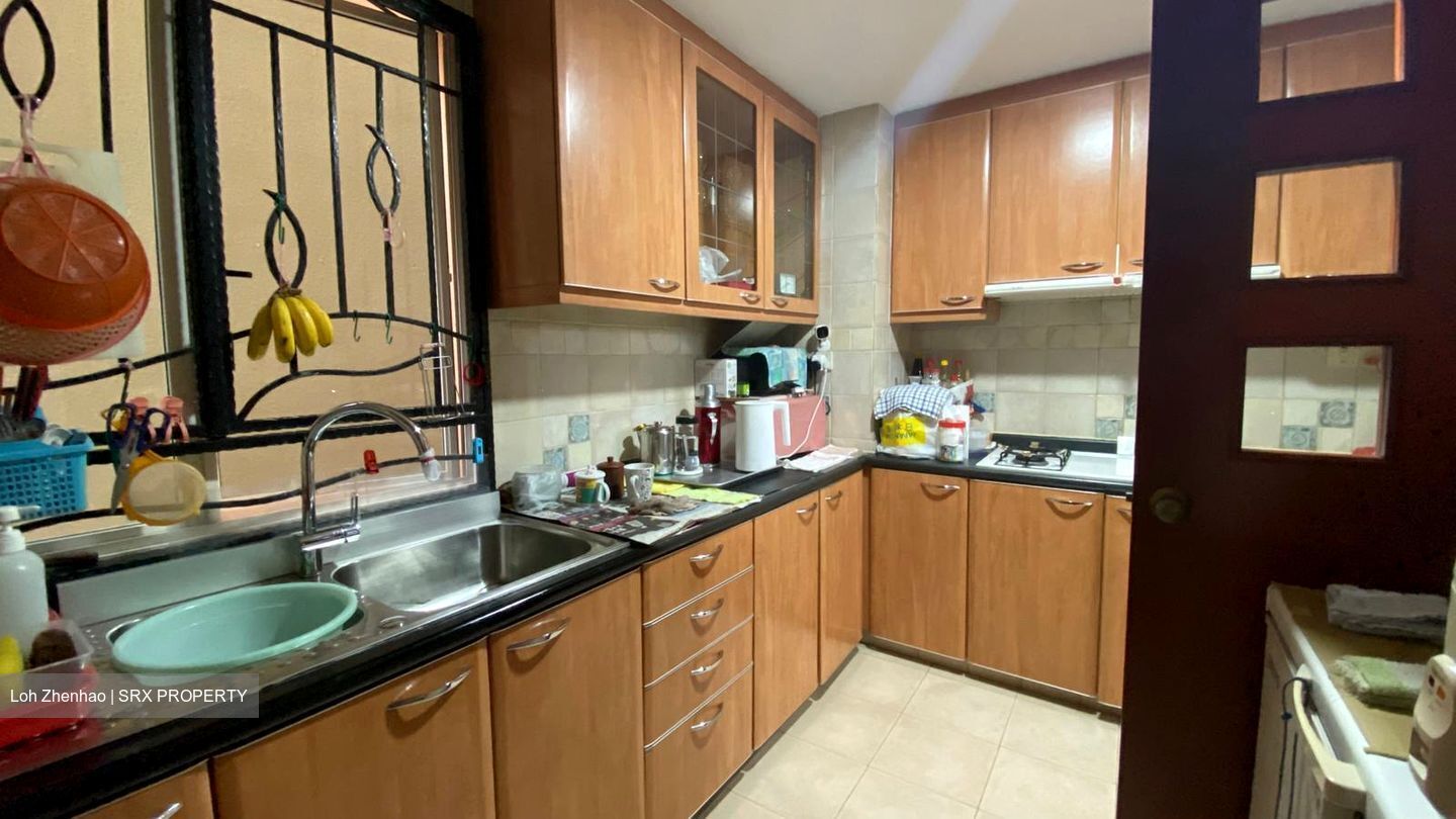 Seletar Springs Condominium (D28), Condominium #524027491